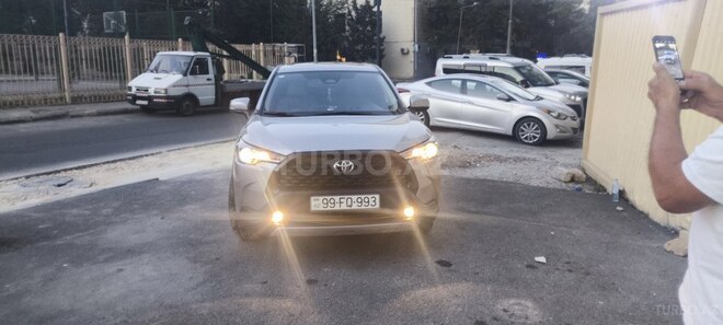Toyota Corolla Cross 2024, 8,000 km - 2.0 л - Bakı