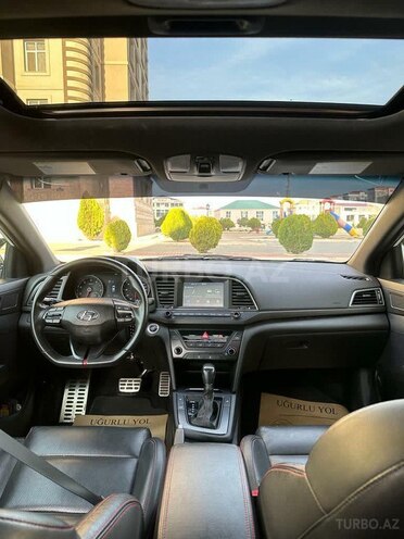 Hyundai Elantra 2018, 177,000 km - 1.6 л - Naxçıvan