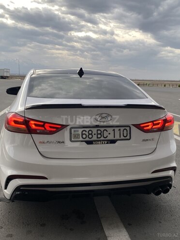 Hyundai Elantra 2018, 177,000 km - 1.6 л - Naxçıvan