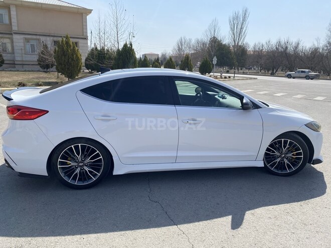 Hyundai Elantra 2018, 177,000 km - 1.6 л - Naxçıvan