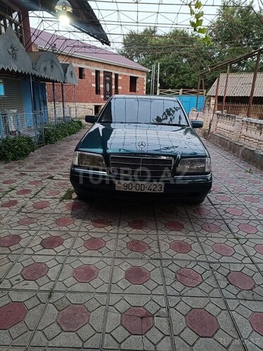 Mercedes C 180 1995, 350,000 km - 1.8 l - Masallı