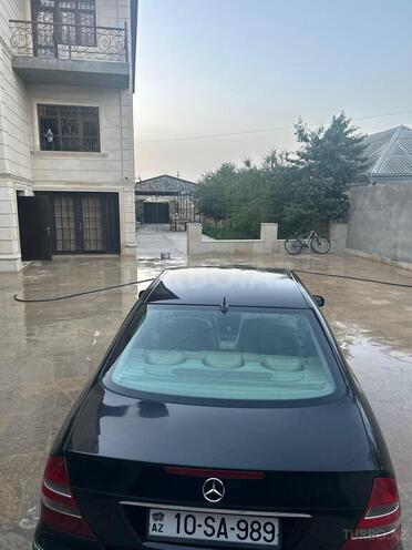 Mercedes E 240 2002, 330,000 km - 2.6 l - Bakı