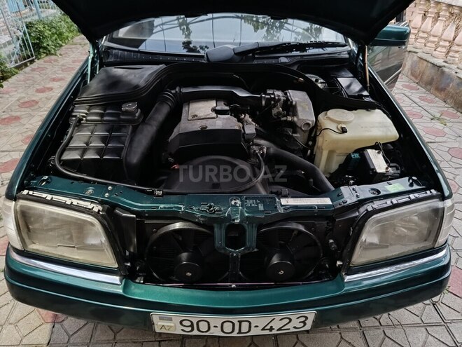 Mercedes C 180 1995, 350,000 km - 1.8 l - Masallı