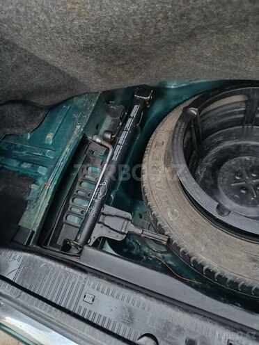 Mercedes C 180 1995, 350,000 km - 1.8 l - Masallı