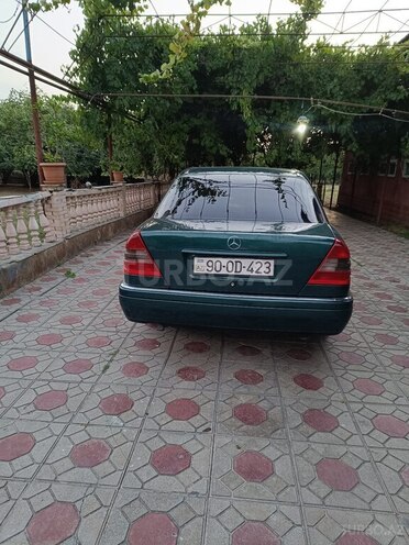 Mercedes C 180 1995, 350,000 km - 1.8 l - Masallı