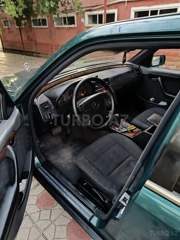 Mercedes C 180 1995, 350,000 km - 1.8 l - Masallı