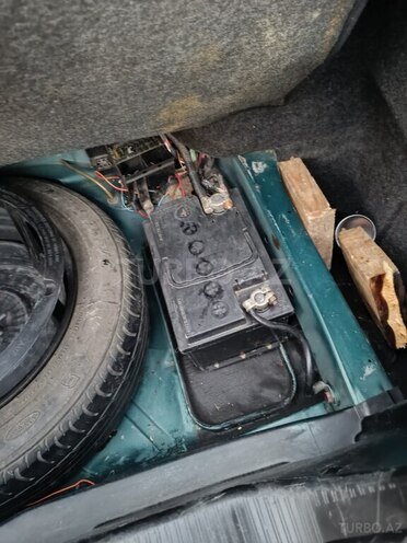Mercedes C 180 1995, 350,000 km - 1.8 l - Masallı