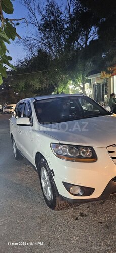 Hyundai Santa Fe 2010, 200,000 km - 2.0 л - Bakı