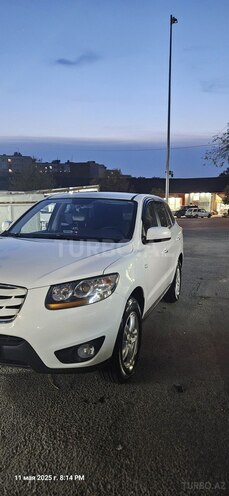 Hyundai Santa Fe 2010, 200,000 km - 2.0 л - Bakı