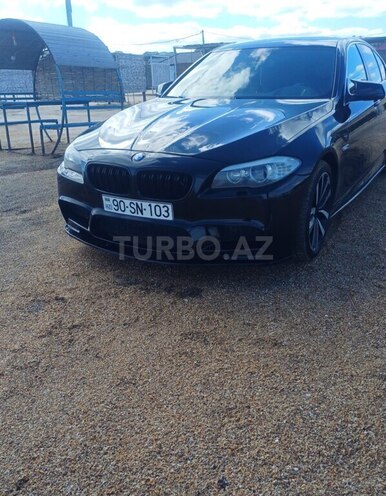 BMW 528 2013, 260,000 km - 2.0 l - Bakı