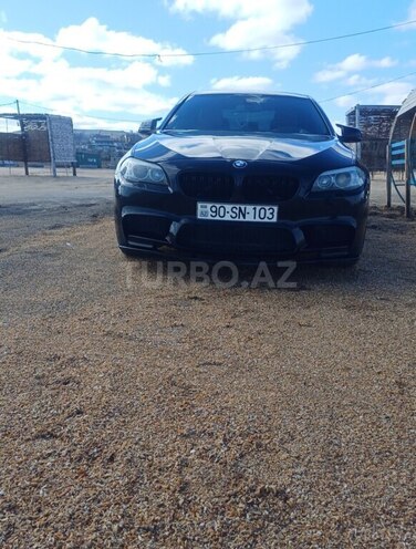 BMW 528 2013, 260,000 km - 2.0 l - Bakı