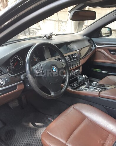 BMW 528 2013, 260,000 km - 2.0 l - Bakı