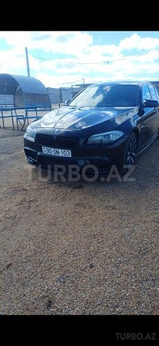 BMW 528 2013, 260,000 km - 2.0 l - Bakı