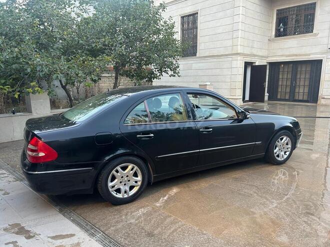 Mercedes E 240 2002, 330,000 km - 2.6 l - Bakı