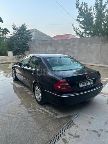 Mercedes E 240 2002, 330,000 km - 2.6 l - Bakı
