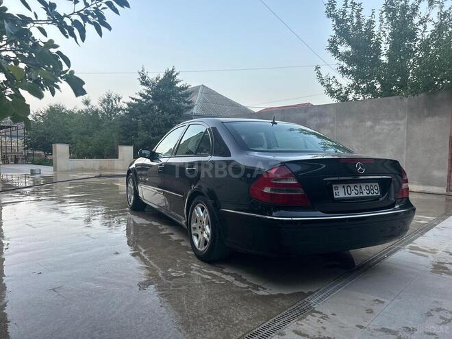 Mercedes E 240 2002, 330,000 km - 2.6 l - Bakı