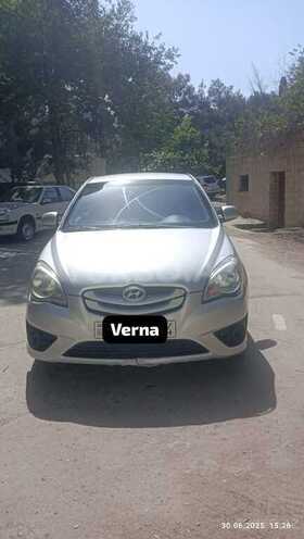 Hyundai Verna 2009, 387,000 km - 1.5 l - Bakı