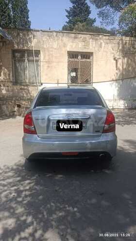 Hyundai Verna 2009, 387,000 km - 1.5 l - Bakı