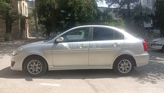 Hyundai Verna 2009, 387,000 km - 1.5 l - Bakı