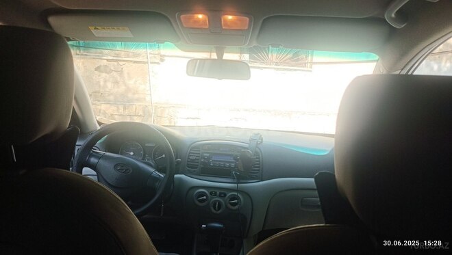 Hyundai Verna 2009, 387,000 km - 1.5 l - Bakı