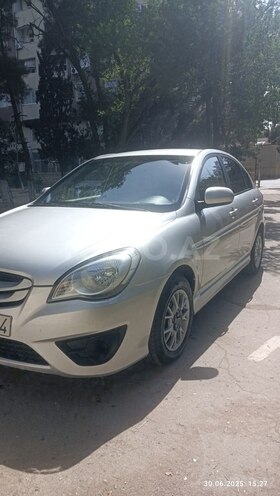 Hyundai Verna 2009, 387,000 km - 1.5 l - Bakı