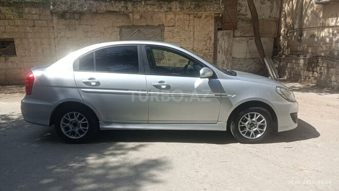 Hyundai Verna 2009, 387,000 km - 1.5 l - Bakı