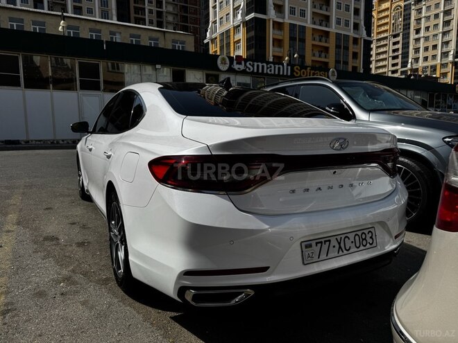 Hyundai Grandeur 2017, 210,000 km - 2.2 l - Bakı