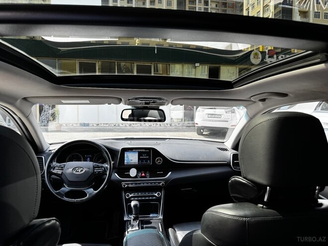 Hyundai Grandeur 2017, 210,000 km - 2.2 l - Bakı