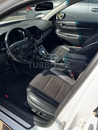 Hyundai Grandeur 2017, 210,000 km - 2.2 l - Bakı