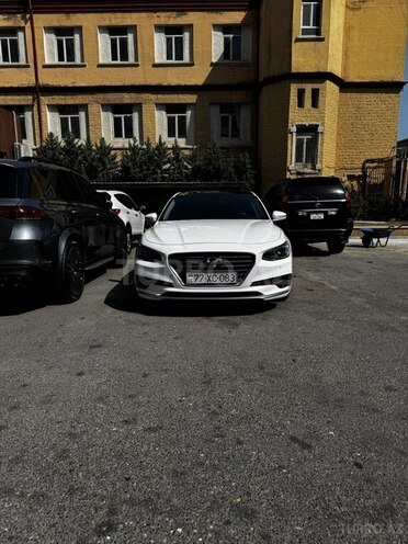 Hyundai Grandeur 2017, 210,000 km - 2.2 l - Bakı