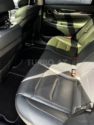 Hyundai Grandeur 2017, 210,000 km - 2.2 l - Bakı