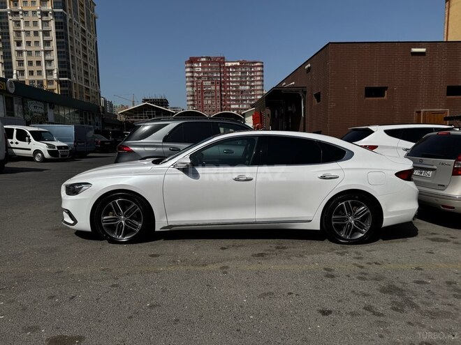 Hyundai Grandeur 2017, 210,000 km - 2.2 l - Bakı