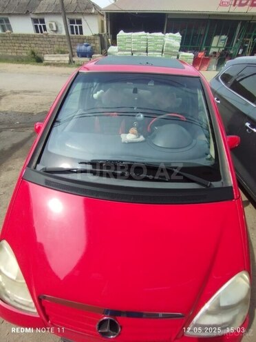 Mercedes A 160 1999, 128,400 km - 1.6 l - Astara