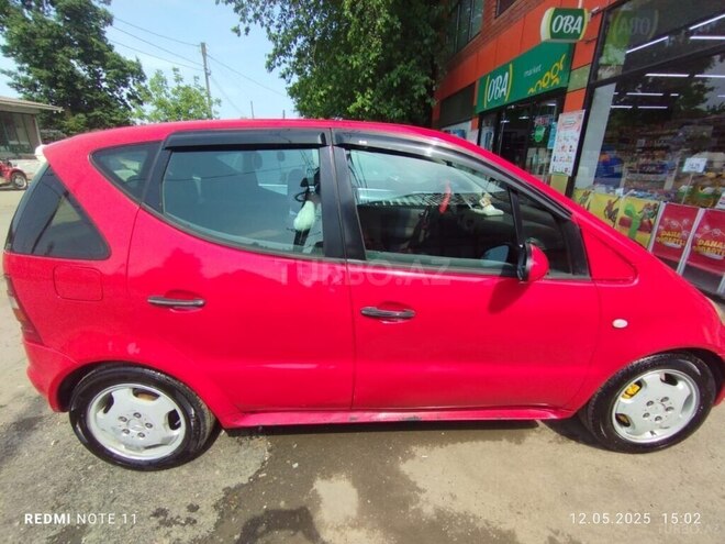 Mercedes A 160 1999, 128,400 km - 1.6 l - Astara