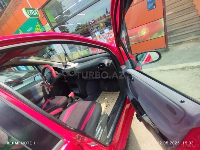 Mercedes A 160 1999, 128,400 km - 1.6 l - Astara