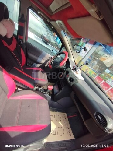 Mercedes A 160 1999, 128,400 km - 1.6 l - Astara
