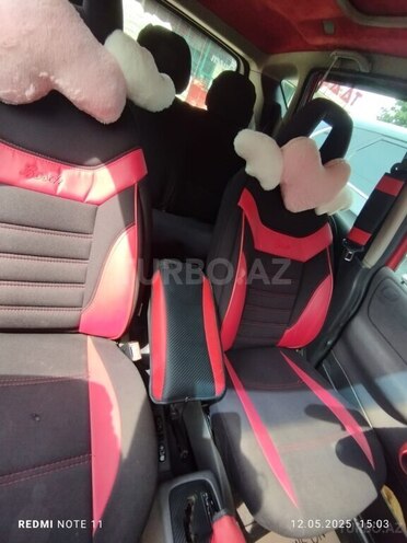 Mercedes A 160 1999, 128,400 km - 1.6 l - Astara