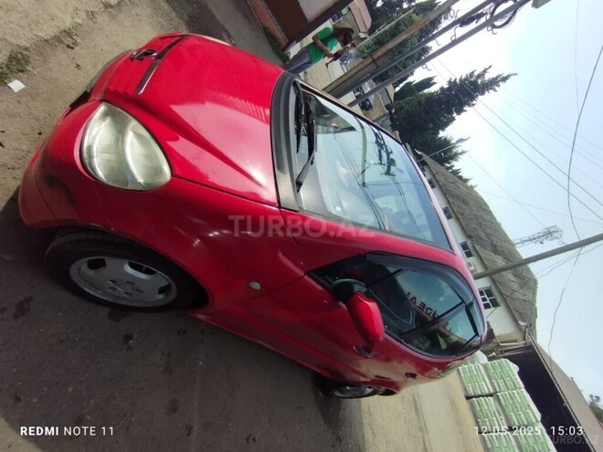 Mercedes A 160 1999, 128,400 km - 1.6 l - Astara