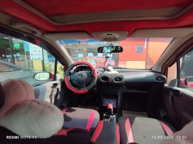 Mercedes A 160 1999, 128,400 km - 1.6 l - Astara