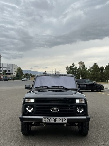 LADA (VAZ) Niva 2025, 6,450 km - 1.7 l - Gəncə