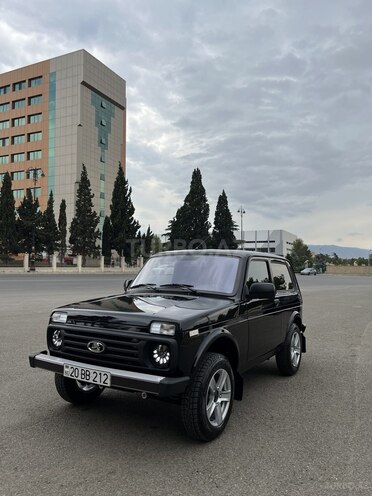 LADA (VAZ) Niva 2025, 6,450 km - 1.7 l - Gəncə
