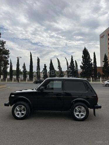 LADA (VAZ) Niva 2025, 6,450 km - 1.7 l - Gəncə