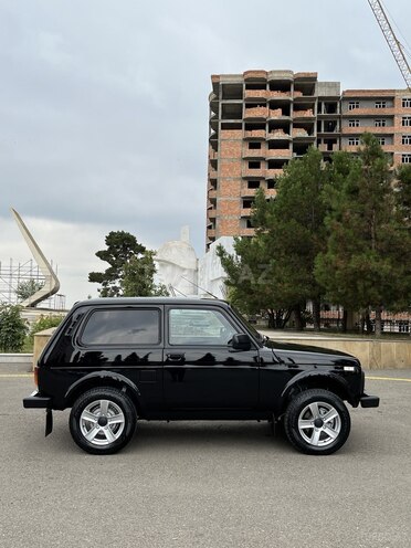 LADA (VAZ) Niva 2025, 6,450 km - 1.7 l - Gəncə