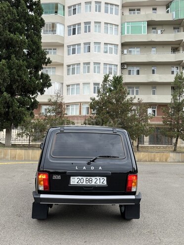 LADA (VAZ) Niva 2025, 6,450 km - 1.7 l - Gəncə