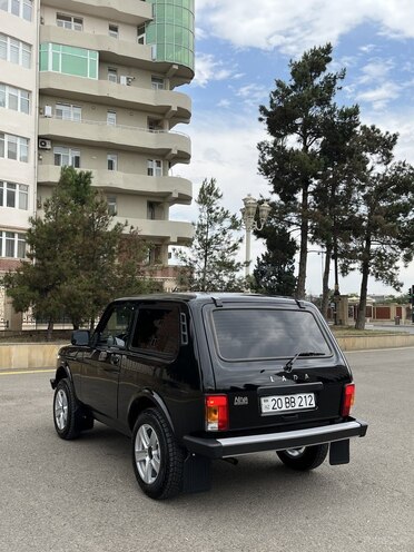 LADA (VAZ) Niva 2025, 6,450 km - 1.7 l - Gəncə