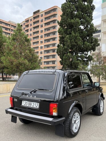 LADA (VAZ) Niva 2025, 6,450 km - 1.7 l - Gəncə
