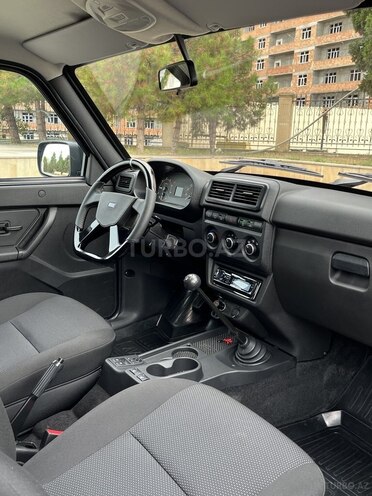 LADA (VAZ) Niva 2025, 6,450 km - 1.7 l - Gəncə
