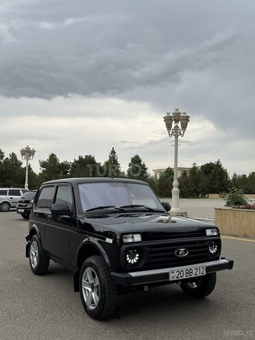 LADA (VAZ) Niva 2025, 6,450 km - 1.7 l - Gəncə