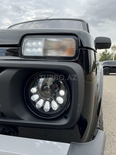 LADA (VAZ) Niva 2025, 6,450 km - 1.7 l - Gəncə