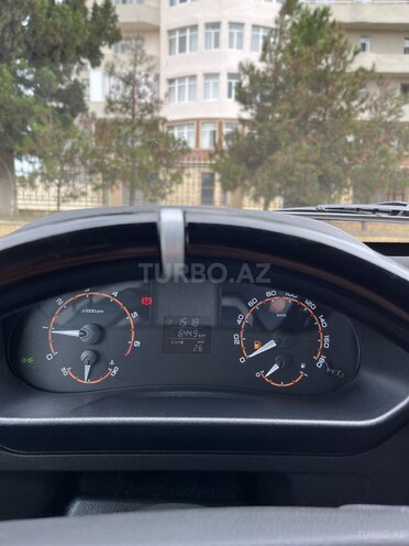 LADA (VAZ) Niva 2025, 6,450 km - 1.7 l - Gəncə
